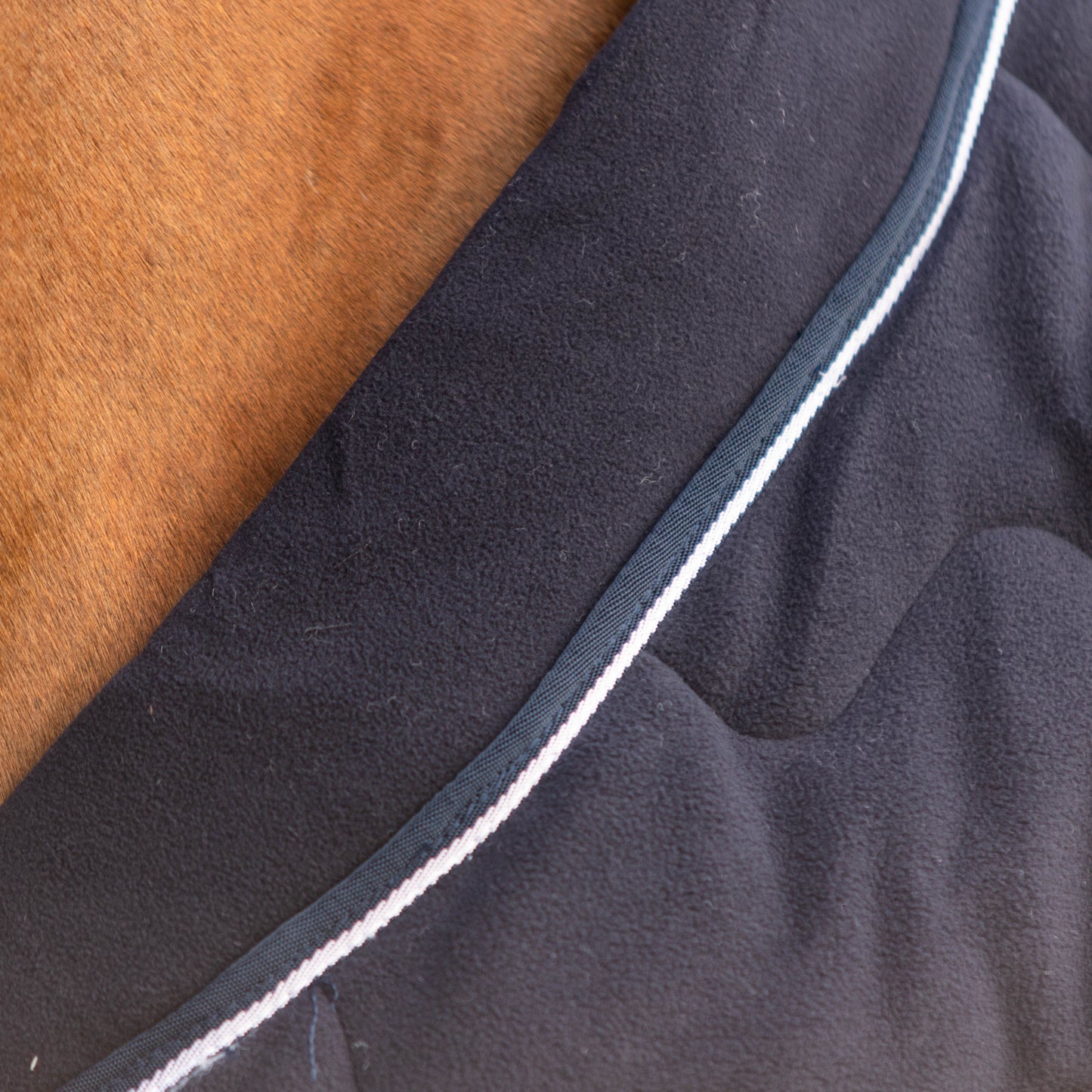 Dominick Onderdeken Puffed Fleece