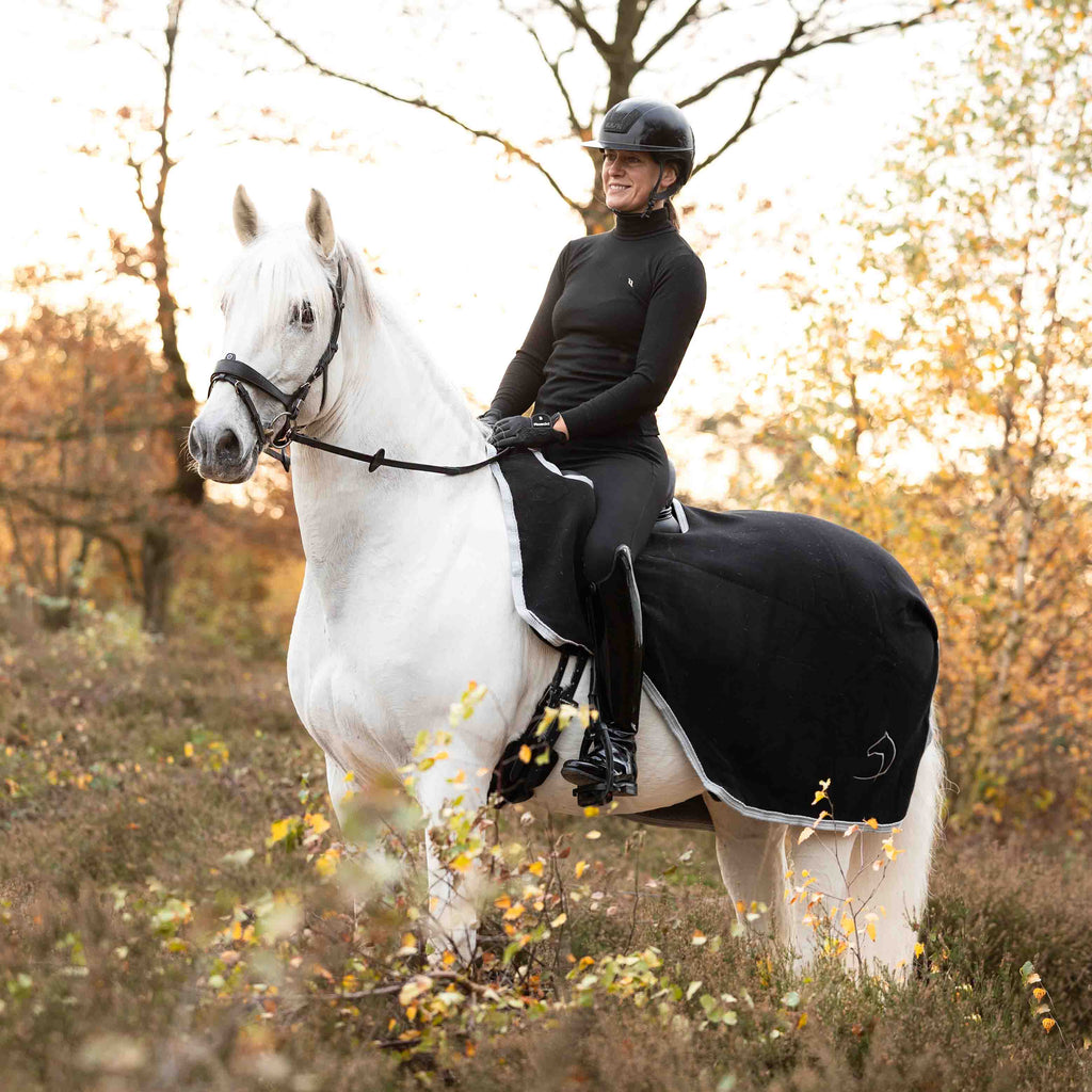 Dominick Cosy Fleece Ausreitdecke