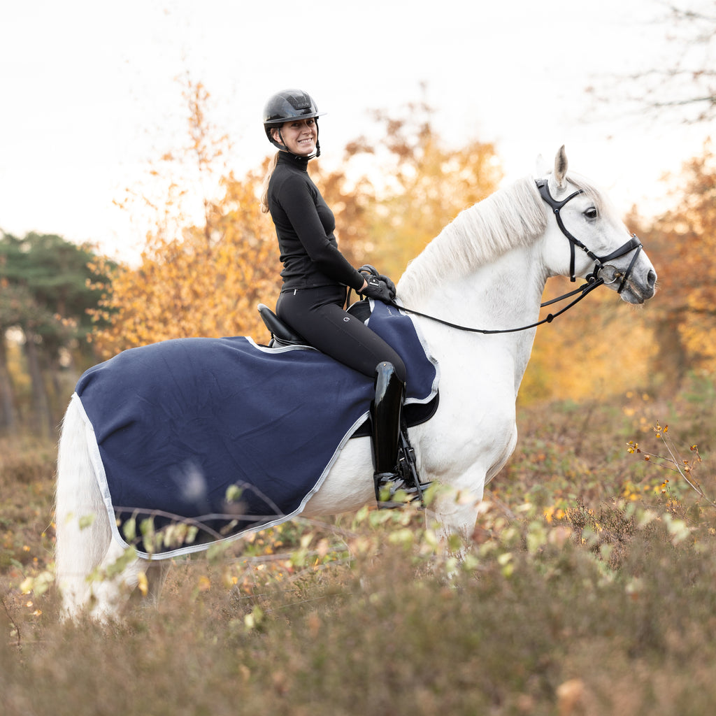 Dominick Cosy Fleece Ausreitdecke