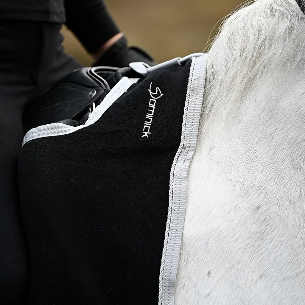 Dominick Cosy Fleece Ausreitdecke