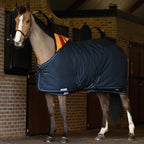 Dominick Golden Stripe Wollen deken