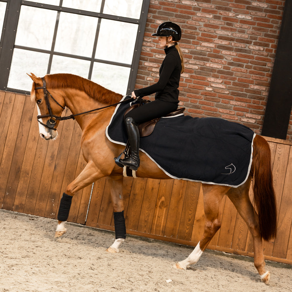 Dominick Cosy Fleece Ausreitdecke